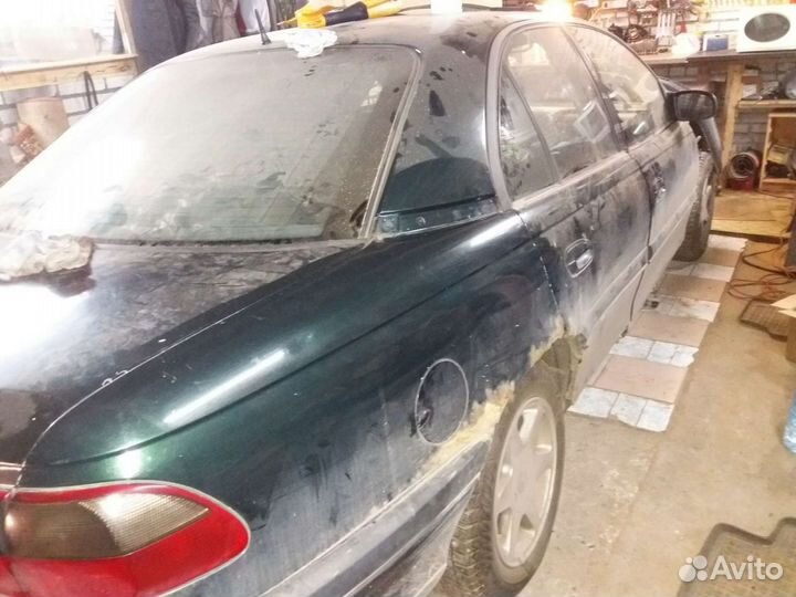 Запчасти Опель Омега Б 3.0V6 АКПП
