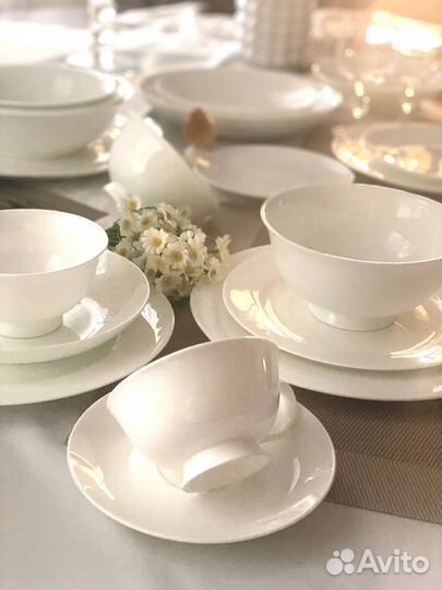 Посуда cristall