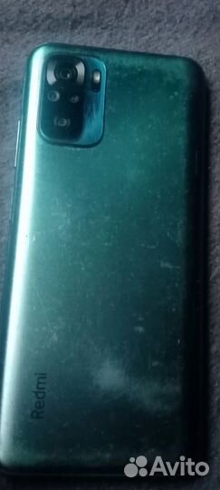 Xiaomi Redmi Note 10, 4/64 ГБ