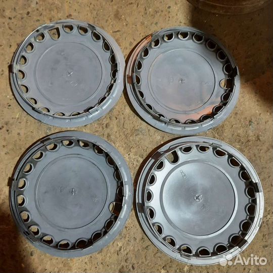 Колпаки r13