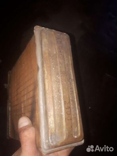 Корпус печки ваз 2107