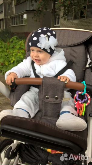 Коляска 2 в 1