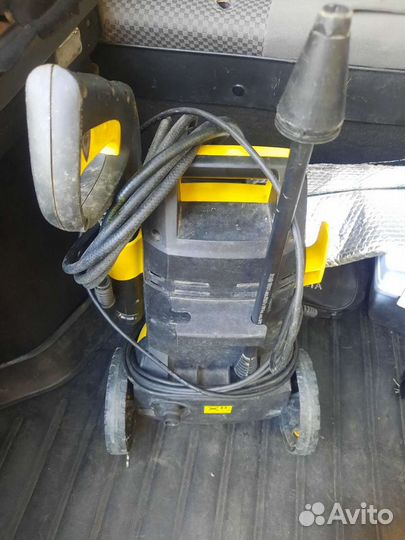 Автомойка Karcher k2.38m по запчастям