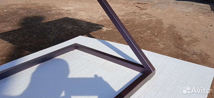 Столик лофт