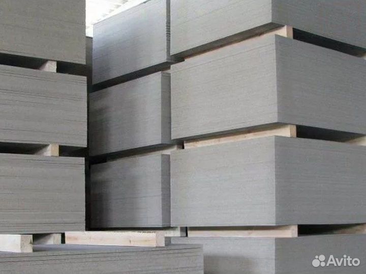 Цсп Цементно-стужечная плита 12 мм