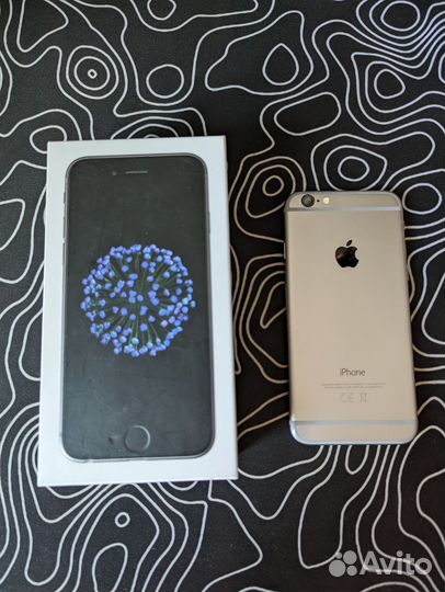 iPhone 6, 32 ГБ