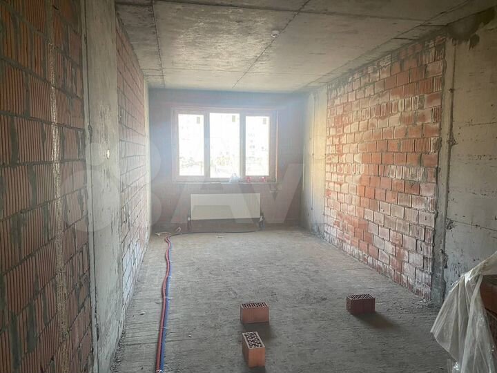 2-к. квартира, 60,1 м², 3/24 эт.