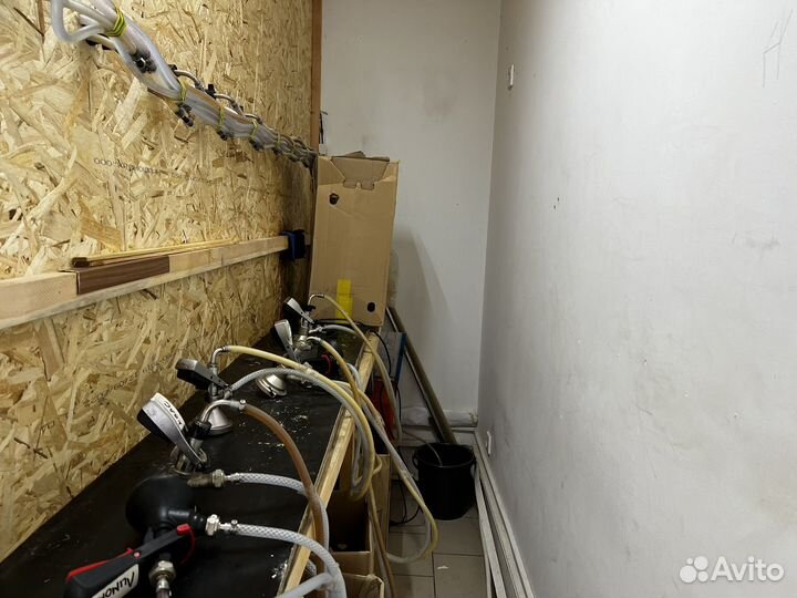 Магазин разливного пива