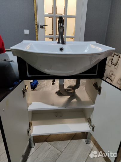 Тумба для ванной бу