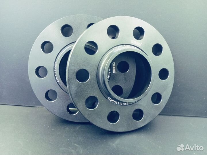 Проставки колесные 5х120 5х112 для BMW X5/X6