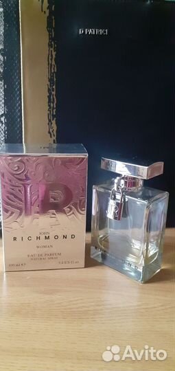 Парфюм.вода