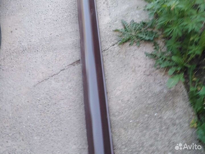 Желоба, заглушки, соединители