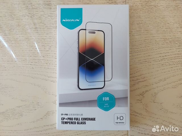 Стекло nillkin CP+PRO
