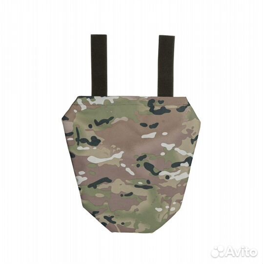 Напашник тактический противоосколочный 