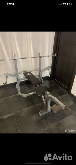 Тренажор всех груп мышц