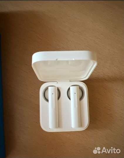 Xiomi air 2 беспроводные наушники