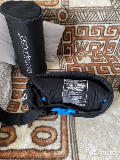 Рюкзак переноска кенгуру we made me