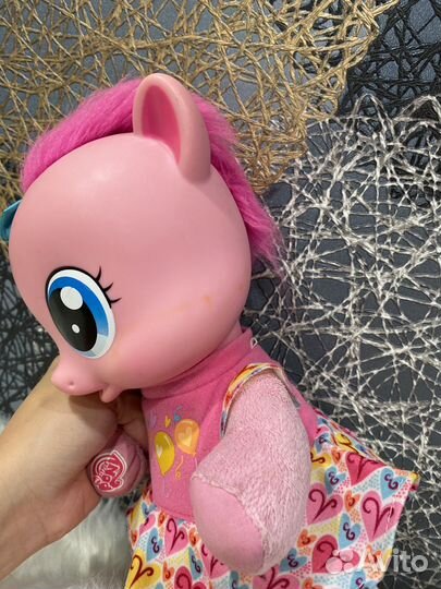 My little pony интерактивная