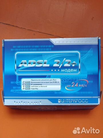 Модем adsl