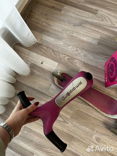 Самокат globber