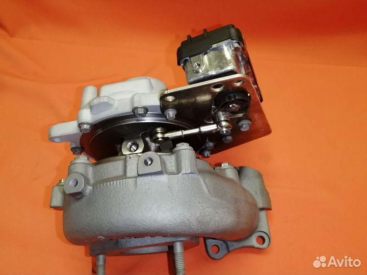 Турбина Audi Q7, VW Touareg, 3.0, casa, BKS