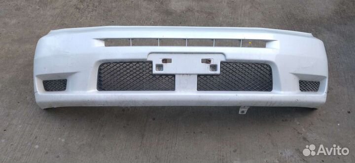 Бампер mitsubishi mirage dingo