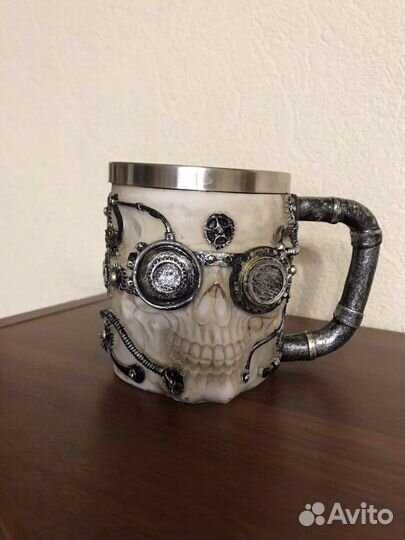 Брутальные мужские кружки