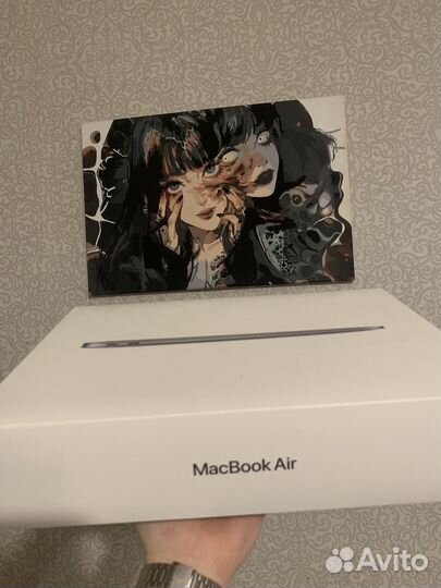 Коробки от apple