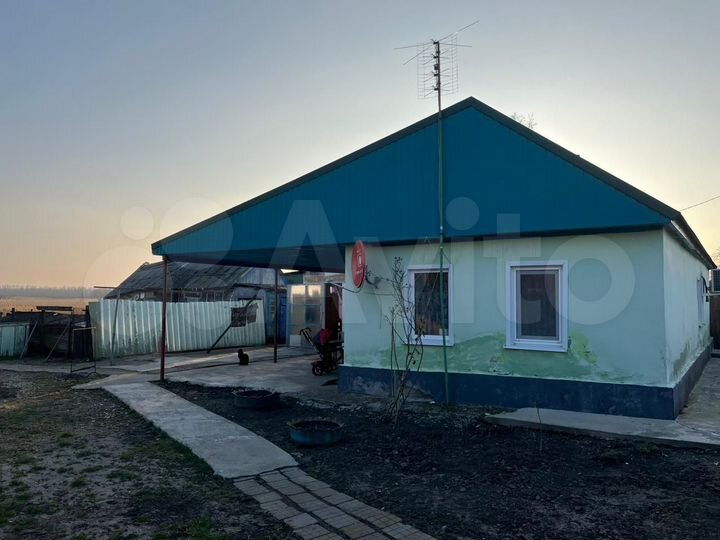 Дом 68 м² на участке 20 сот.
