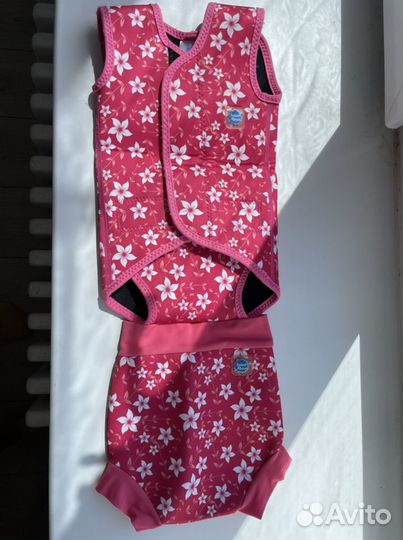 Шорты для плавания 6-12 месяцев