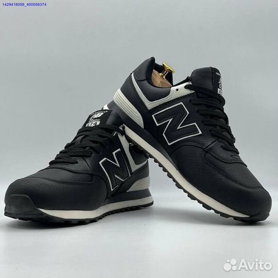 Кроссовки New Balance 574 (Арт.75197)