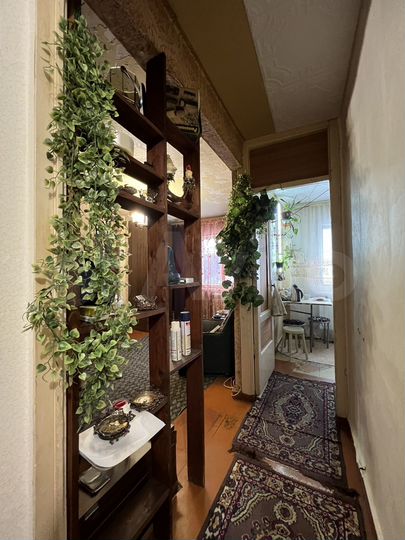 2-к. квартира, 42 м², 5/5 эт.