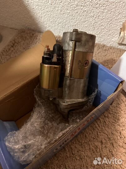 Стартер на газель Cummins 2 8