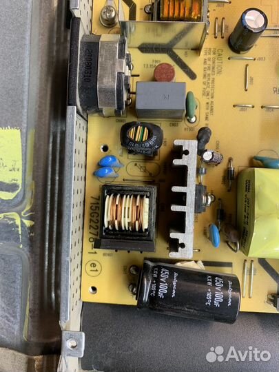 Запчасти на монитор Acer