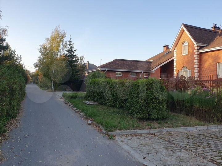 Участок 8,6 сот. (ИЖС)