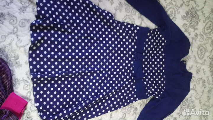 Платья для девочки 128-134