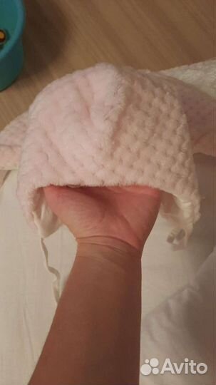 Комплект на выписку зима