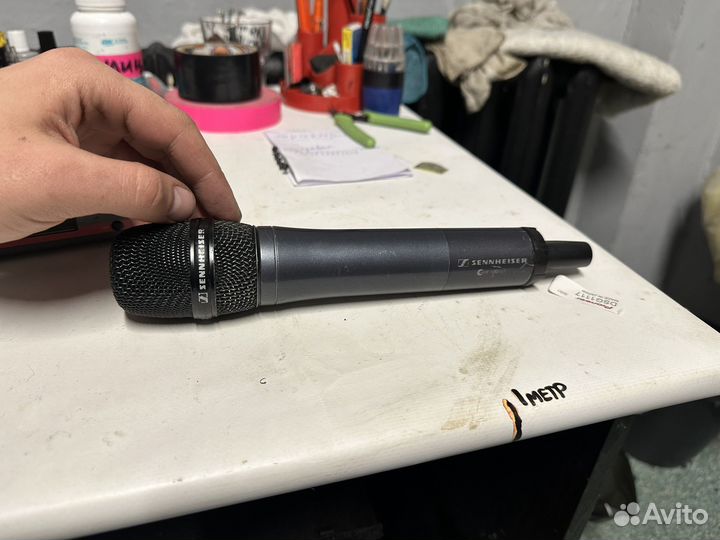 Радиомикрофон Sennheiser EW135 G3