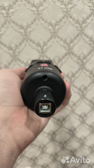 Студийный микрофон sE Electronics SE X1 USB