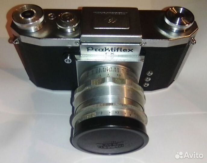 Фотоаппарат Praktiflex