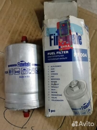 Топливный фильтр Finwhale PF004