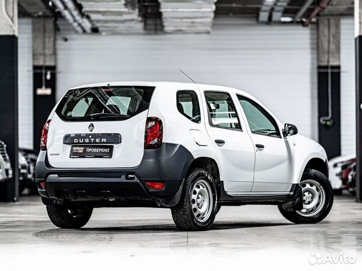 Renault Duster 1.6 МТ, 2019, 6 711 км