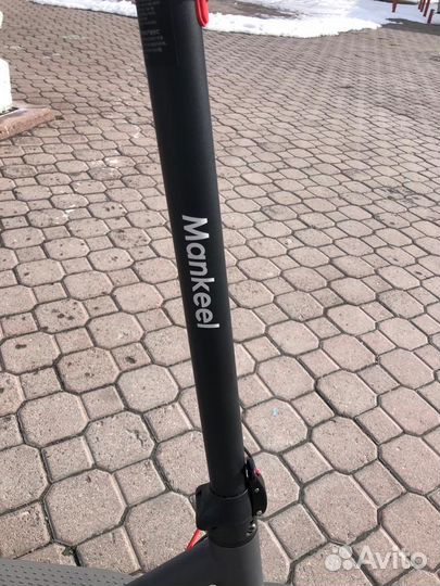 Электросамокат для взрослых