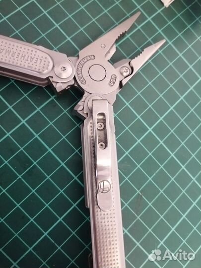 Мультитул leatherman free p2