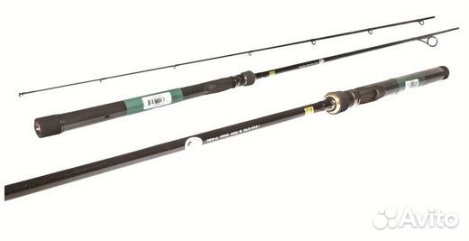 Спиннинг Amundson Challenger 2.7 м 3-15 г