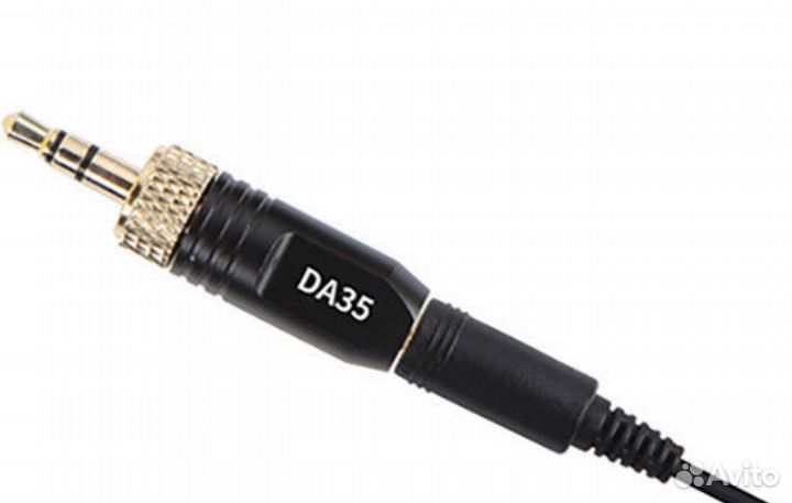 Микрофон петличный Deity W.Lav (DA35)