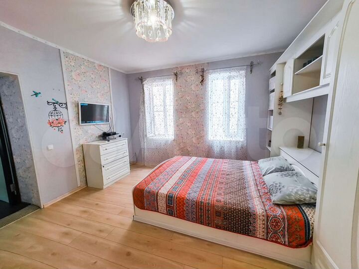 Дом 39 м² на участке 1 сот.