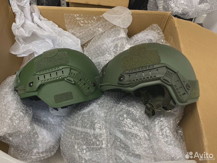 Баллистический шлем Fast Ops-Core