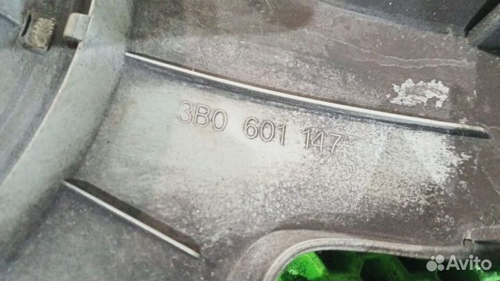 Колпак колёсный Volkswagen Passat B5 plus