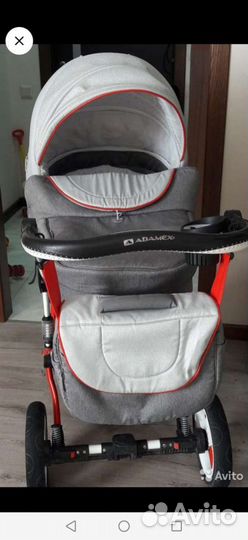 Коляска 2 в 1